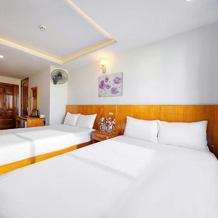 Hang Nga Hotel Nha Trang Exterior foto