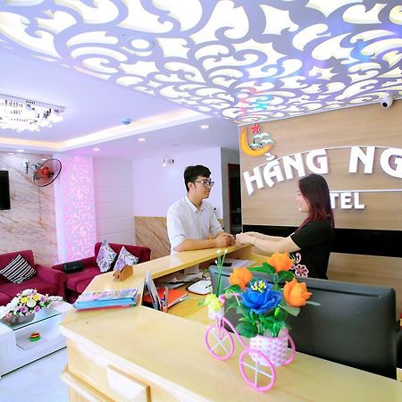 Hang Nga Hotel Nha Trang Exterior foto