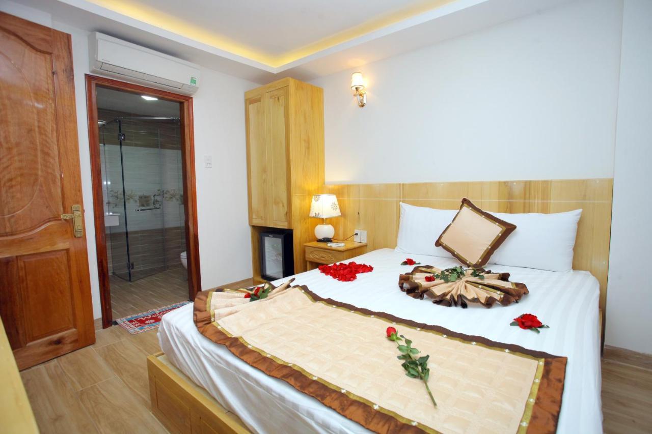 Hang Nga Hotel Nha Trang Exterior foto