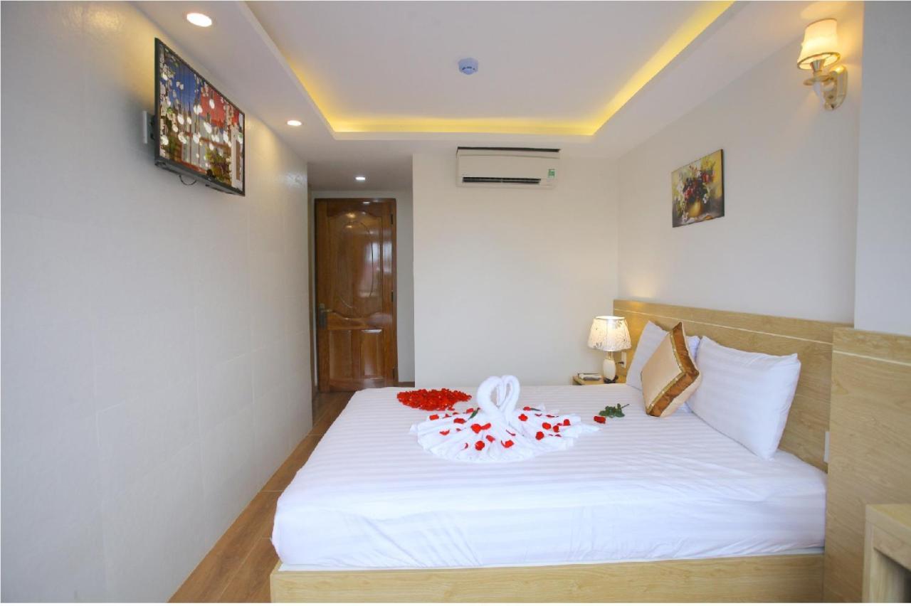 Hang Nga Hotel Nha Trang Exterior foto