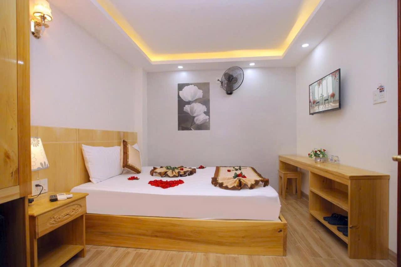 Hang Nga Hotel Nha Trang Exterior foto