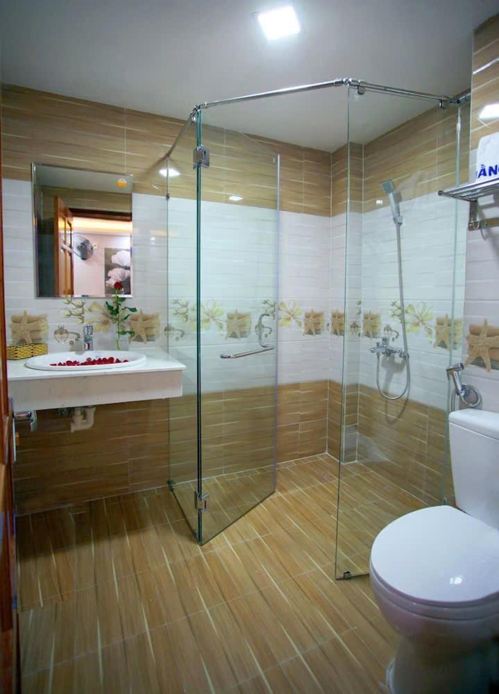 Hang Nga Hotel Nha Trang Exterior foto
