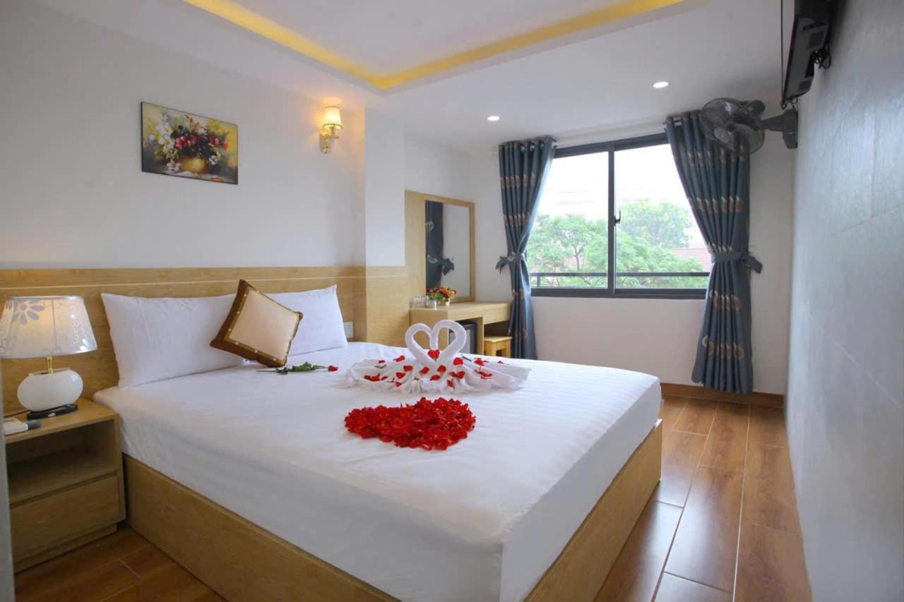 Hang Nga Hotel Nha Trang Exterior foto