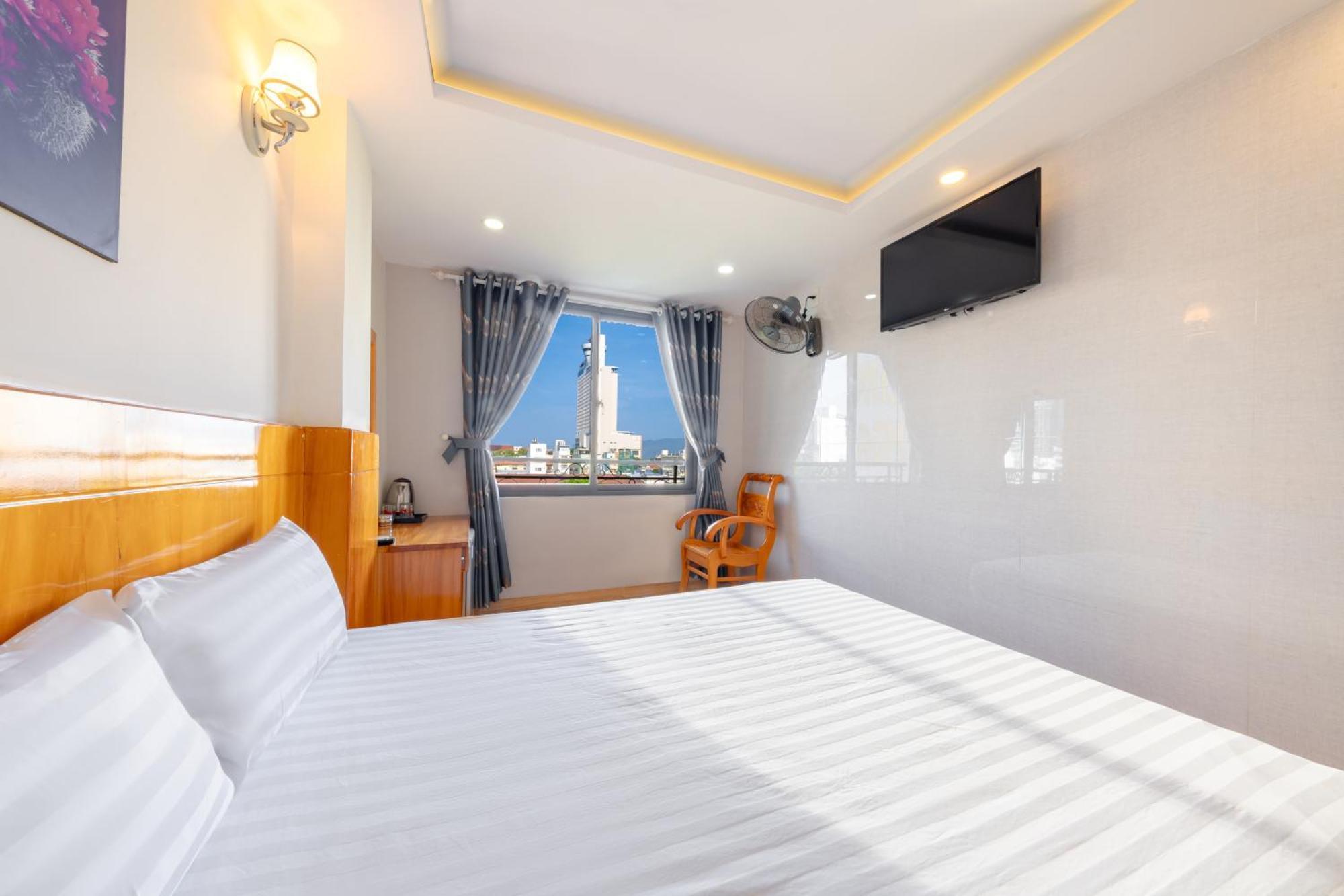 Hang Nga Hotel Nha Trang Exterior foto