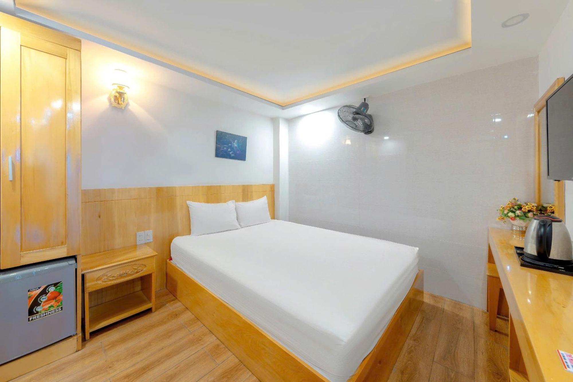 Hang Nga Hotel Nha Trang Exterior foto