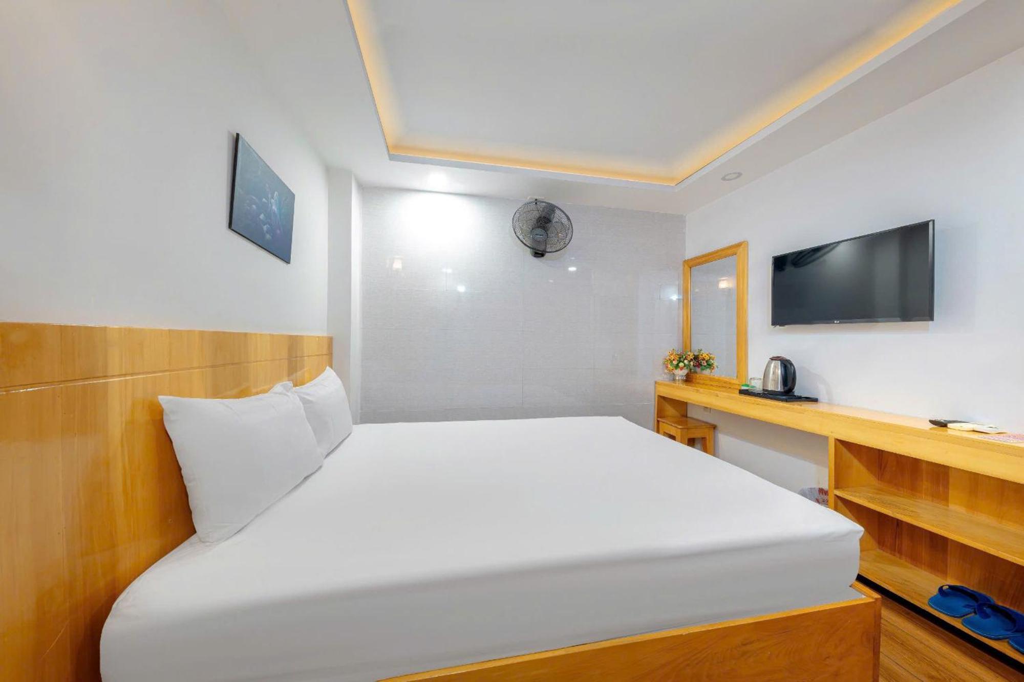 Hang Nga Hotel Nha Trang Exterior foto