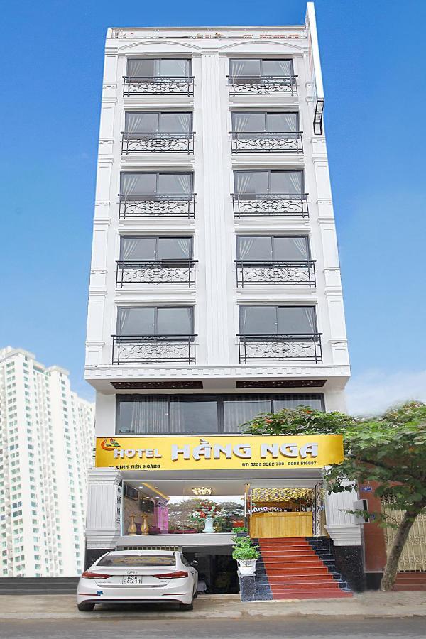 Hang Nga Hotel Nha Trang Habitación foto