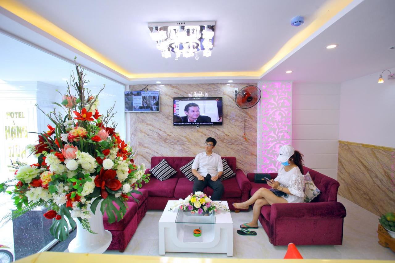 Hang Nga Hotel Nha Trang Habitación foto
