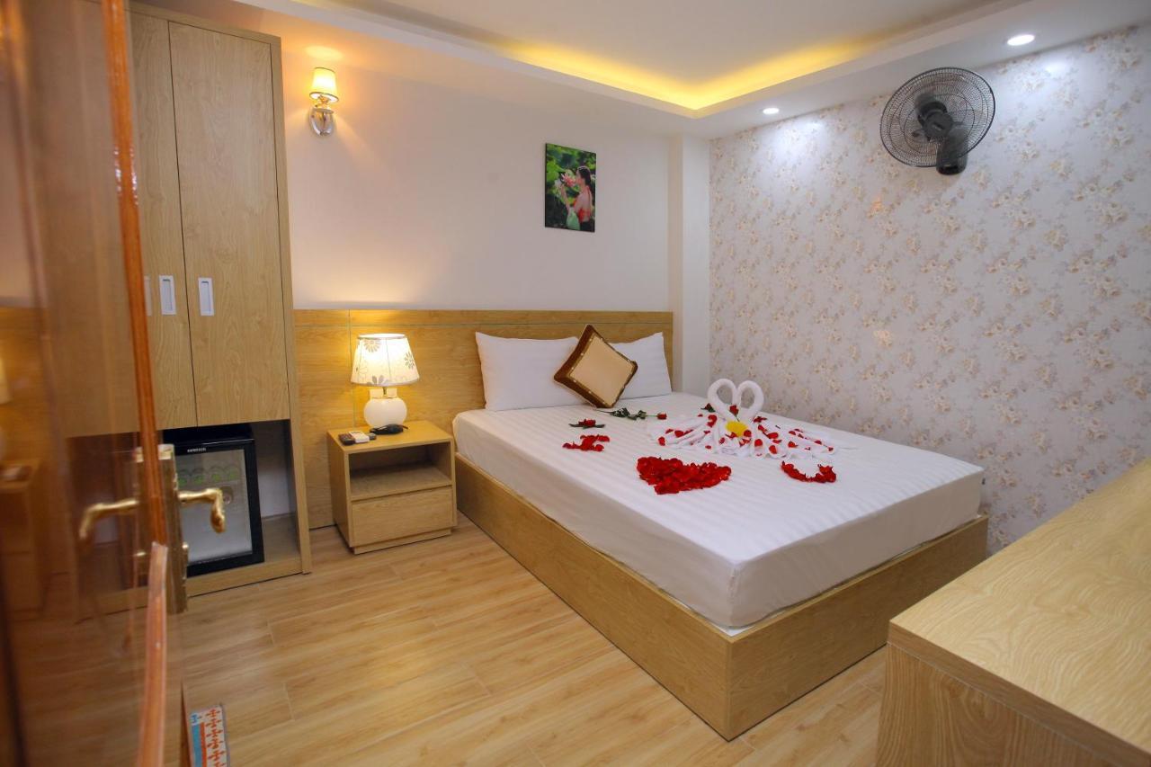 Hang Nga Hotel Nha Trang Habitación foto