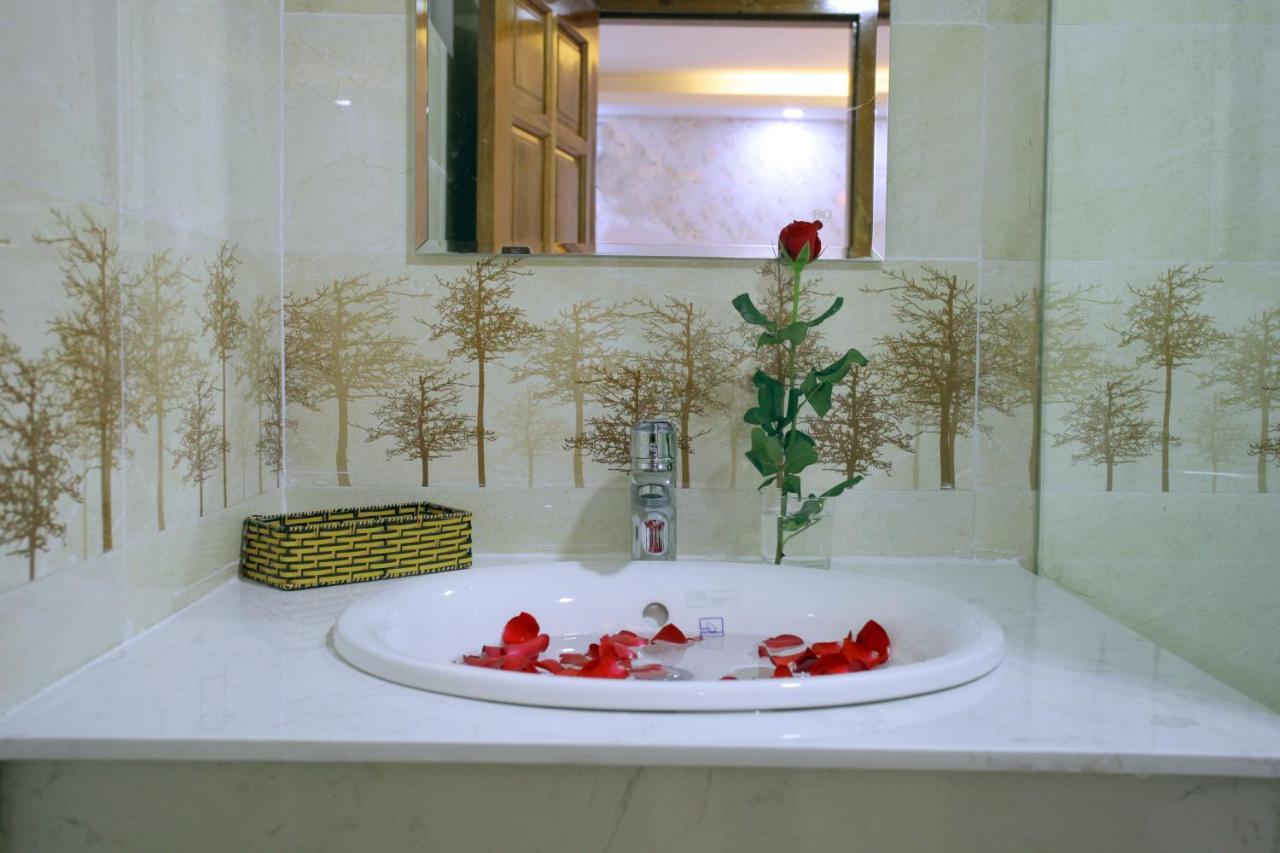Hang Nga Hotel Nha Trang Habitación foto