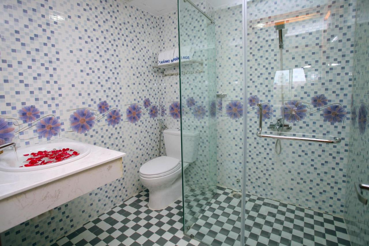 Hang Nga Hotel Nha Trang Habitación foto